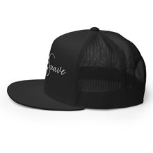 Load image into Gallery viewer, swole and suave - Trucker Cap