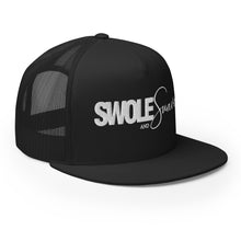 Load image into Gallery viewer, swole and suave - Trucker Cap