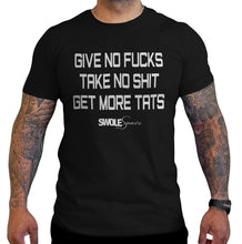 Load image into Gallery viewer, GIVE NO FUCKS - t shirt