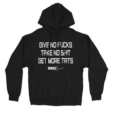 Load image into Gallery viewer, GIVE NO FUCKS - hoodie