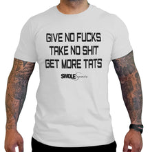 Load image into Gallery viewer, GIVE NO FUCKS - t shirt
