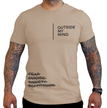 Load image into Gallery viewer, out of my mind - t shirt