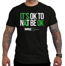 Load image into Gallery viewer, it's ok to not be ok - t shirt
