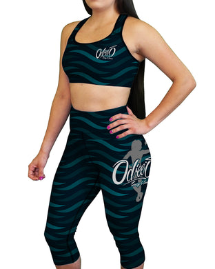 Odiee's sports bra / leggings
