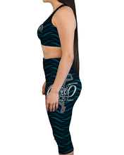 Load image into Gallery viewer, Odiee's sports bra / leggings
