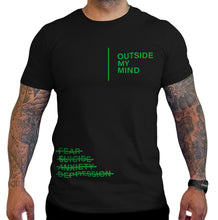Load image into Gallery viewer, out of my mind - t shirt