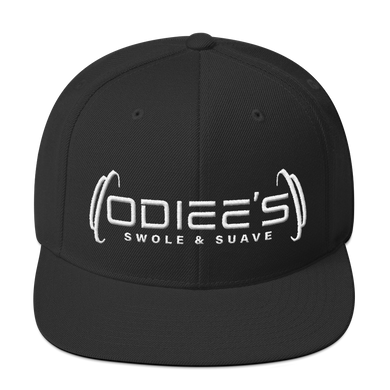 Odiee's snap back