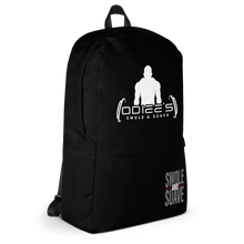 Load image into Gallery viewer, Odiee's Swole & Suave Backpack