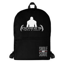 Load image into Gallery viewer, Odiee's Swole & Suave Backpack