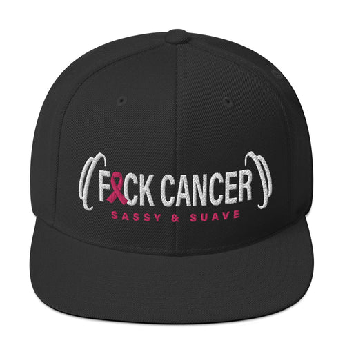 Fuck Cancer - Snapback