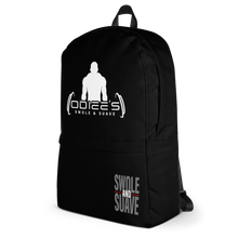 Load image into Gallery viewer, Odiee's Swole & Suave Backpack