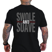 Load image into Gallery viewer, Swole & Suave Tee