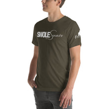 Load image into Gallery viewer, SWOLE and Suave - Tee