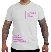 Load image into Gallery viewer, out of my mind - t shirt