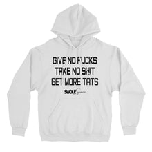 Load image into Gallery viewer, GIVE NO FUCKS - hoodie