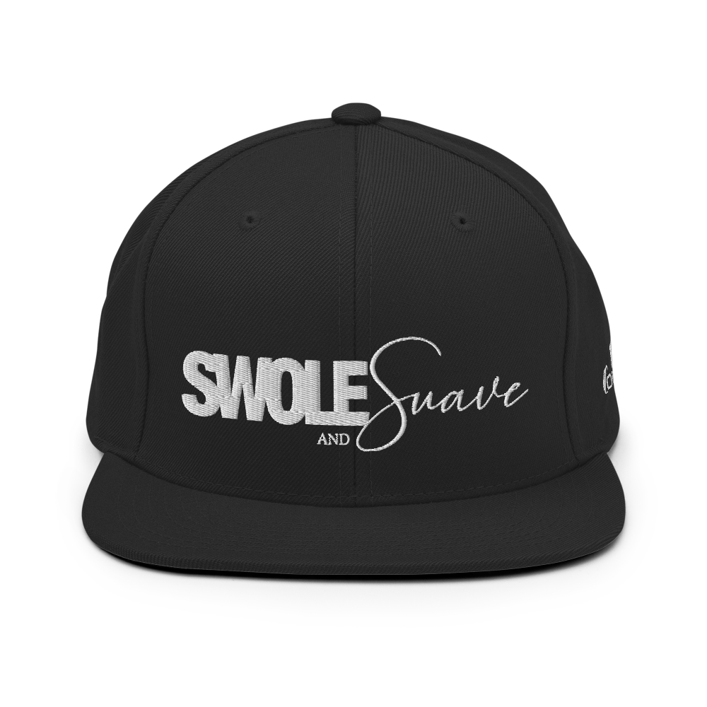 SWOLE and Suave - Snapback