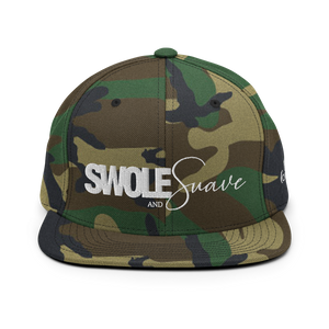 SWOLE and Suave - Snapback