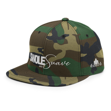 Load image into Gallery viewer, SWOLE and Suave - Snapback