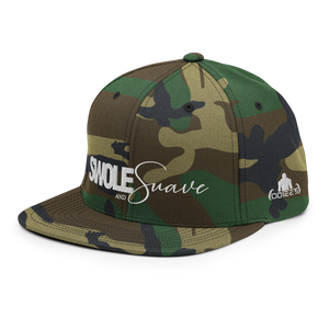 SWOLE and Suave - Snapback