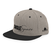 Load image into Gallery viewer, SWOLE and Suave - Snapback