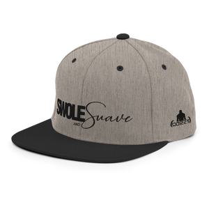 SWOLE and Suave - Snapback