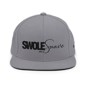 SWOLE and Suave - Snapback