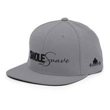 Load image into Gallery viewer, SWOLE and Suave - Snapback