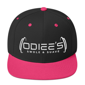 Odiee's snap back