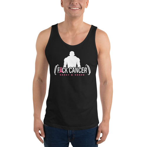 Fuck Cancer - tank top