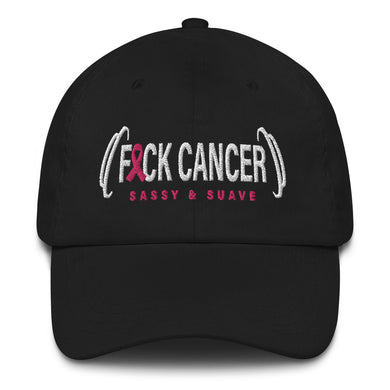 Fuck Cancer - Dad hat