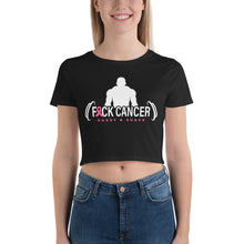 Load image into Gallery viewer, Fuck Cancer! - Crop Top