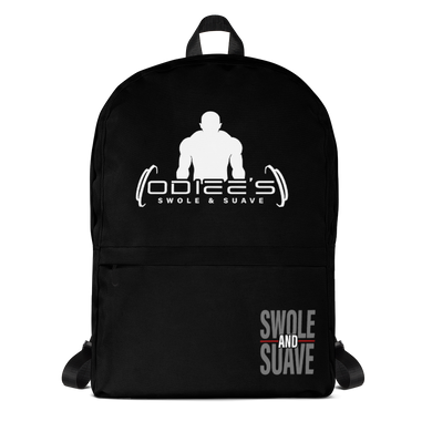 Odiee's Swole & Suave Backpack