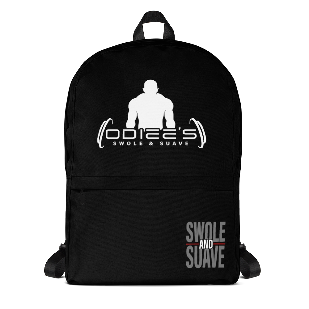 Odiee's Swole & Suave Backpack