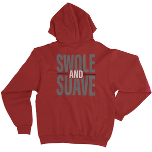 swole and suave - hoodie