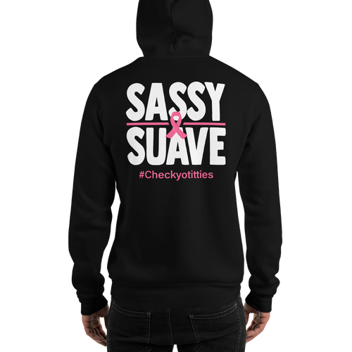Fuck cancer - Hoodie - unisex